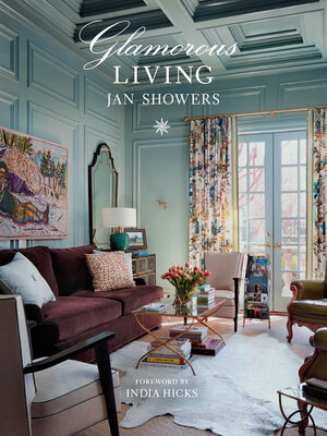 cover image of Glamorous Living